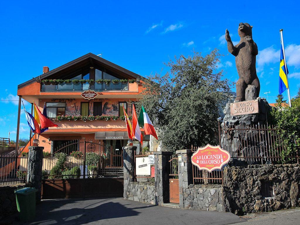 L'orso Scuro Bed and breakfast